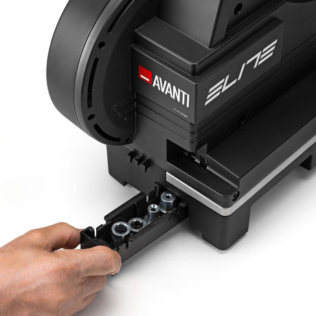 Elite Avanti Rodillo Inteligente, detalle