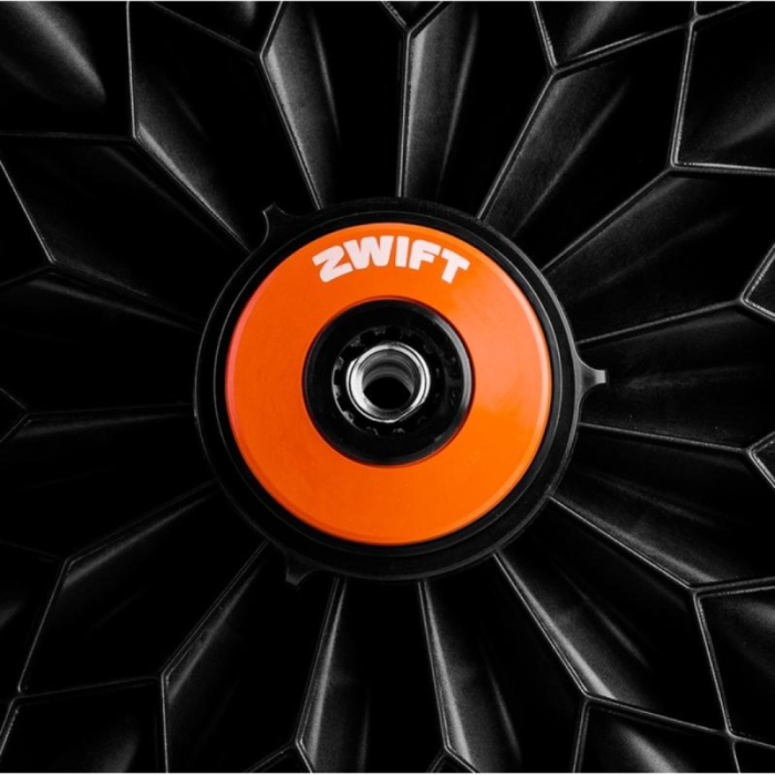 Elite Avanti con Zwift Cog and Click