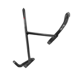 Elite Leggero Carbon Black negro — vista 2