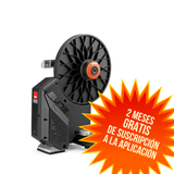 Elite Rivo con Zwift Cog and Click