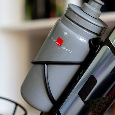 Accesorios Elite T-Race Carbon, vista lateral