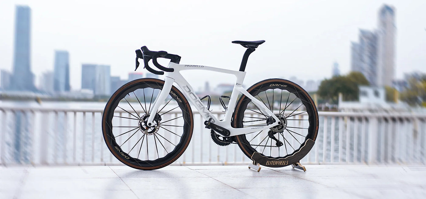 elite wheels pinarello