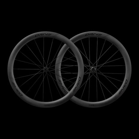 Ruote EliteWheels Drive SL CS, vista di tre quarti
