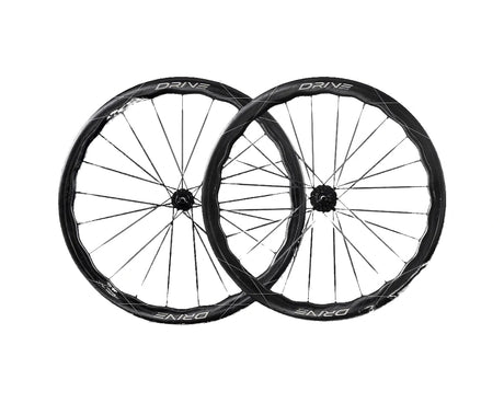 Ruedas EliteWheels Helix 46D CS Fusión de oro, juego de ruedas