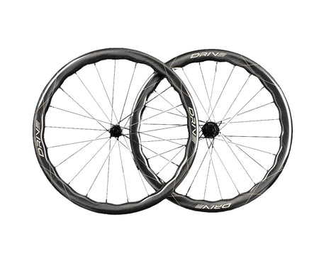 Ruedas EliteWheels Helix 46D SS Fusión de oro, juego de ruedas