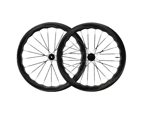 Ruedas EliteWheels Helix 57D CS Negro, juego de ruedas
