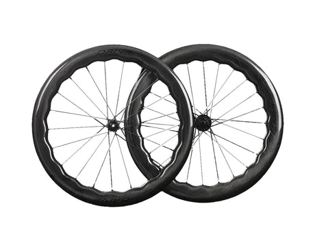 Ruedas EliteWheels Helix 68D SS Negro, juego de ruedas