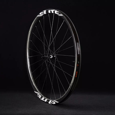 Ruedas EliteWheels PRO 33 MTB XC, detalle