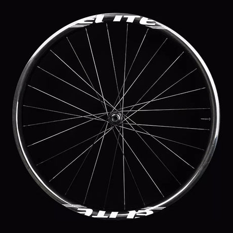 Ruedas EliteWheels PRO 33 MTB XC, vista lateral
