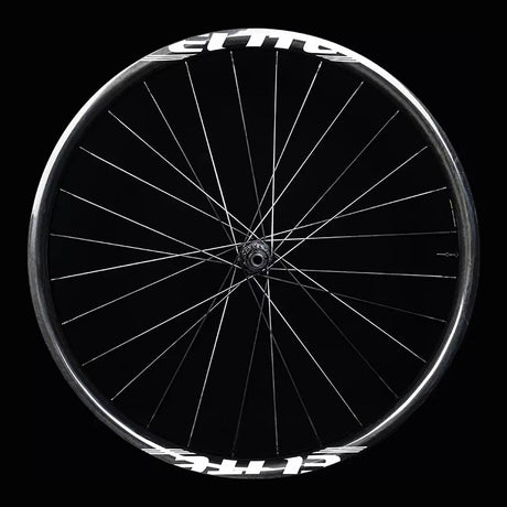 Ruedas EliteWheels PRO 33 MTB XC, vista lateral