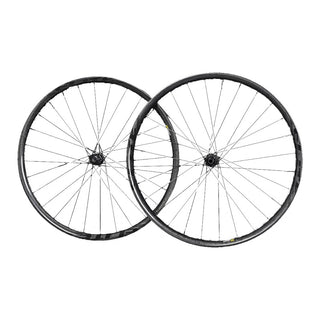 Ruote EliteWheels PRO 36 MTB XC, vista laterale