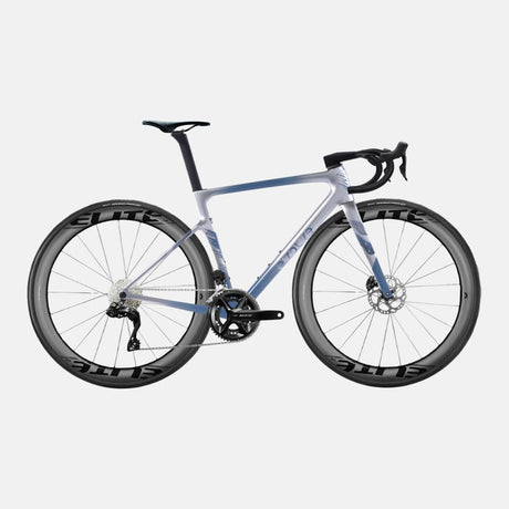 Rennrad Evolve Artista Cima 105 Di2 Area Edition, Seitenansicht