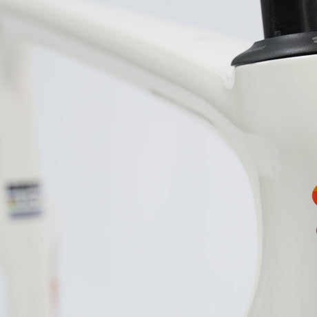 Rennrad Evolve Artista Cima 105 Di2 Rewind, Rahmen, Lackdetail