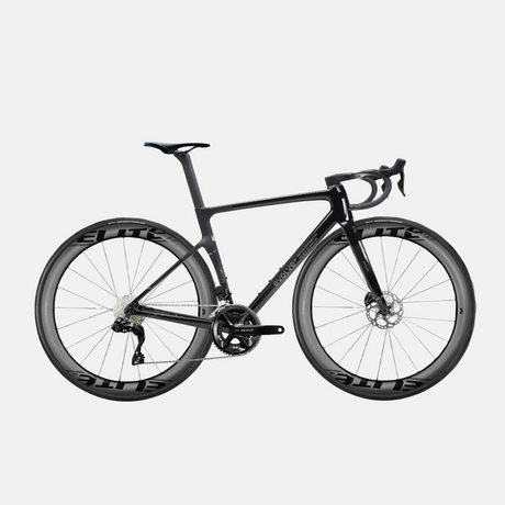 Rennrad Evolve Artista Cima 105 Di2 Speed - Nirvana, Seitenansicht