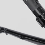 Evolve Artista Cima Dura-Ace Di2 Speed - Nirvana bike, frame, paint detail