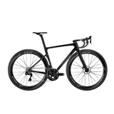 Evolve Artista Cima Dura-Ace Di2 Speed - Nirvana bike, side view with large logo