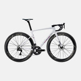 Evolve Artista Cima Dura-Ace Di2 Team Edition bike, side view
