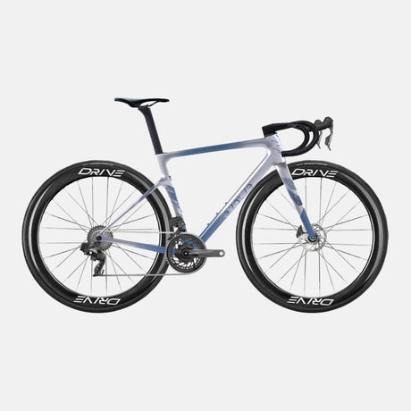 Rennrad Evolve Artista Cima Force AXS Area Edition, Seitenansicht