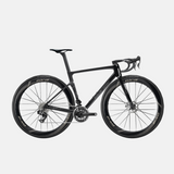 Bicicleta Evolve Artista Cima Red AXS Speed - Nirvana, vista lateral