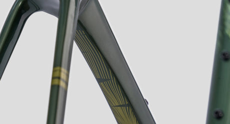 Cuadro Evolve CIMA Artist Emerge detalle de la pintura