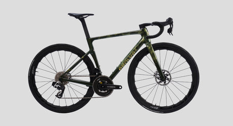 Cuadro Evolve CIMA Artist Emerge montaje completo de referencia