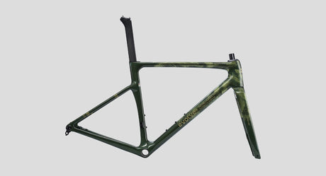 Cuadro Evolve CIMA Artist Emerge vista lateral