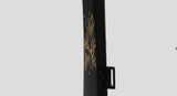 Rahmen Evolve CIMA Artist Matte Black, Lackdetail