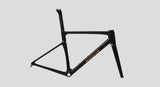 Rahmen Evolve CIMA Artist Matte Black, Seitenansicht