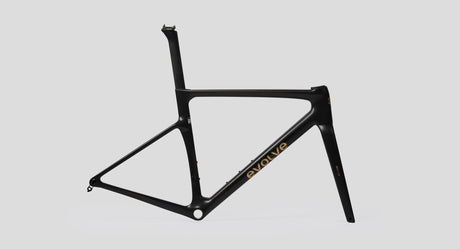 Cuadro Evolve CIMA Artist Matte Black vista lateral