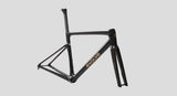 Rahmen Evolve CIMA Artist Matte Black, Dreiviertelansicht
