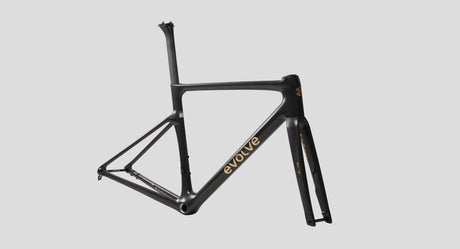 Cuadro Evolve CIMA Artist Matte Black vista tres cuartos