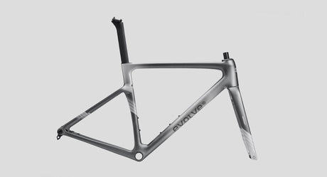 Cuadro Evolve CIMA Artist Mist vista lateral con logo grande