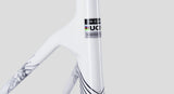 Rahmen Evolve CIMA Artist Navy White, Lackdetail