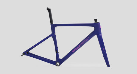 Cuadro Evolve CIMA Artist Speed - Adrift vista lateral