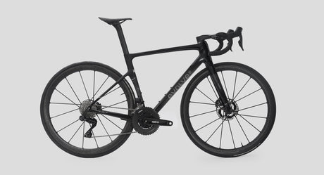 Cuadro Evolve CIMA Artist Speed - Nirvana montaje completo de referencia