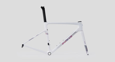 Cuadro Evolve CIMA Artist Team Edition vista lateral