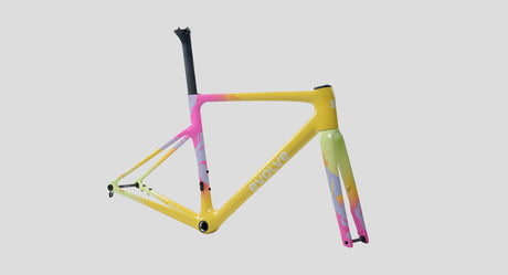 Cuadro Evolve CIMA Artist Tropical vista tres cuartos