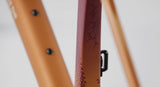 Rahmen Evolve CIMA Artist Wilderness, Lackdetail