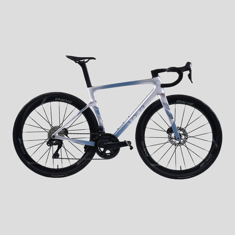 Rennrad Evolve Artista Cima Ultegra Di2 Area Edition, Evolve-Referenzaufbau mit anderer Gruppe