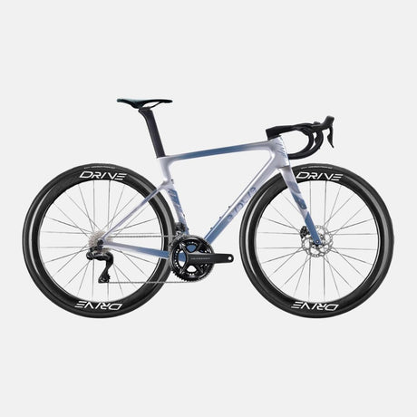 Rennrad Evolve Artista Cima Ultegra Di2 Area Edition, Seitenansicht