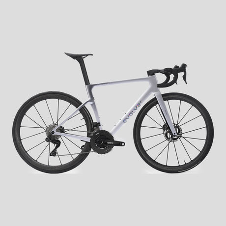 Rennrad Evolve Artista Cima Ultegra Di2 Special Edition - Billow, Evolve-Referenzaufbau mit anderer Gruppe