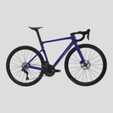 Vélo Evolve Artista Cima Ultegra Di2 Speed - Adrift, montage de référence Evolve avec un autre groupe