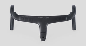 Manubrio integrato in carbonio Evolve Kreuza Apex, vista prodotto