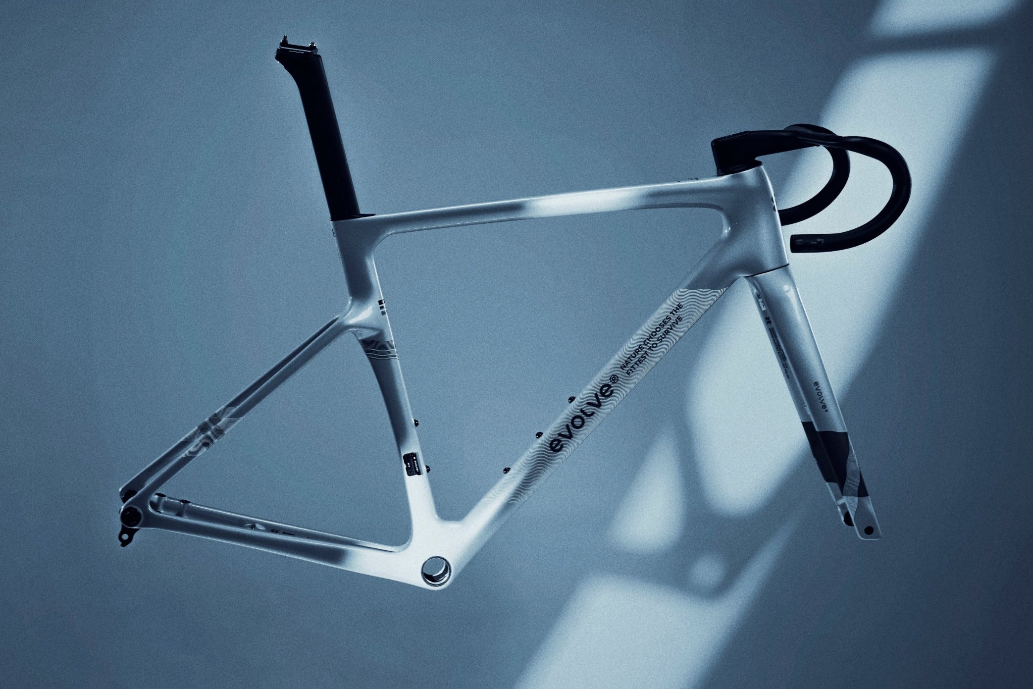 Evolve Bike - Lightweight Frame