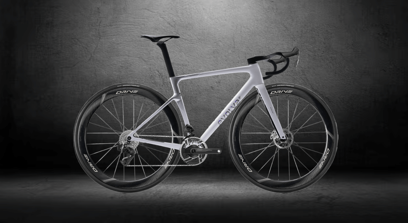 evolve cima plateado