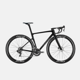 Bicicleta completa carbono evolve sram force negra
