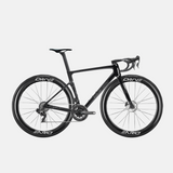 Bicicleta completa carbono evolve sram force negra