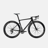 Bicicleta completa carbono evolve sram red negra