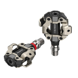 Potenciómetro Favero Assioma Pro MX-1, Seitenansicht