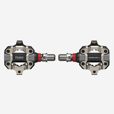Potenciómetro Favero Assioma Pro MX-2, detalle